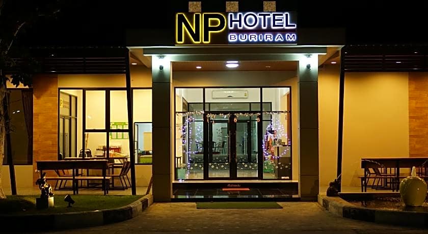 NP Hotel Buriram