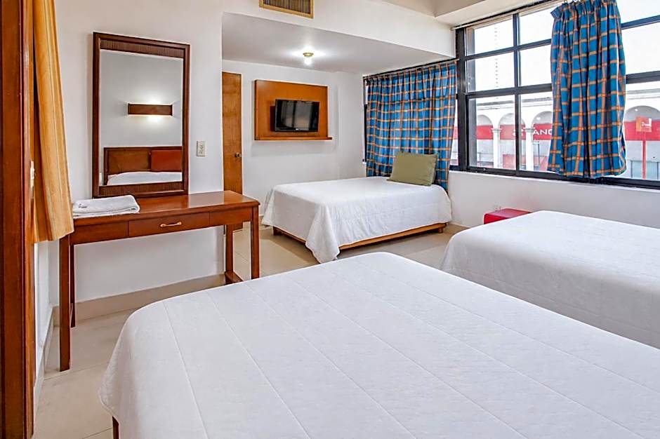 Hotel Premier Saltillo Coahuila