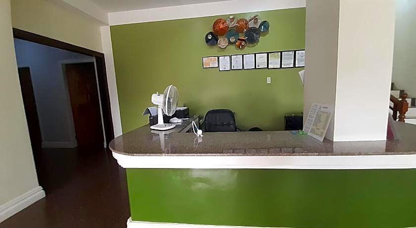 Adelaida Pensionne Hotel