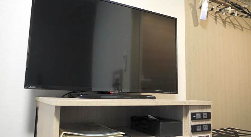 Hotel Route-Inn Yamagata South - in front of University Hospital -