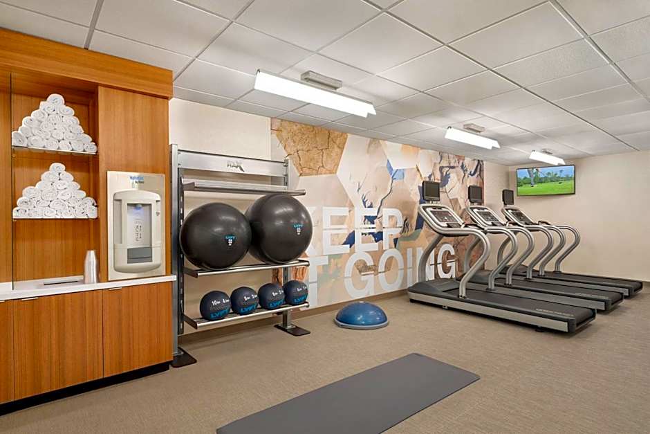 SpringHill Suites by Marriott Phoenix Chandler/Fashion Center