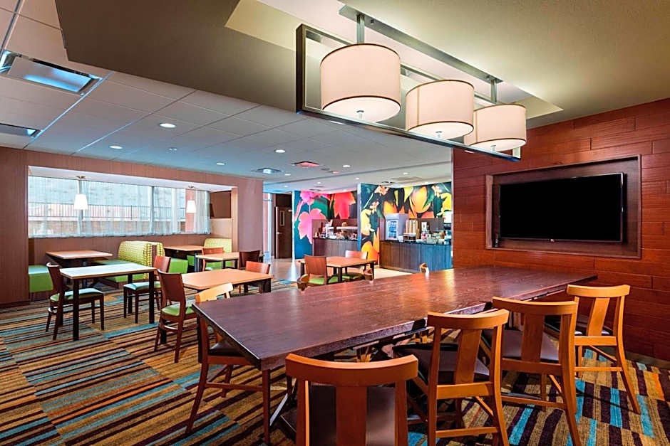 Fairfield Inn & Suites by Marriott Palm Desert Coachella Valley