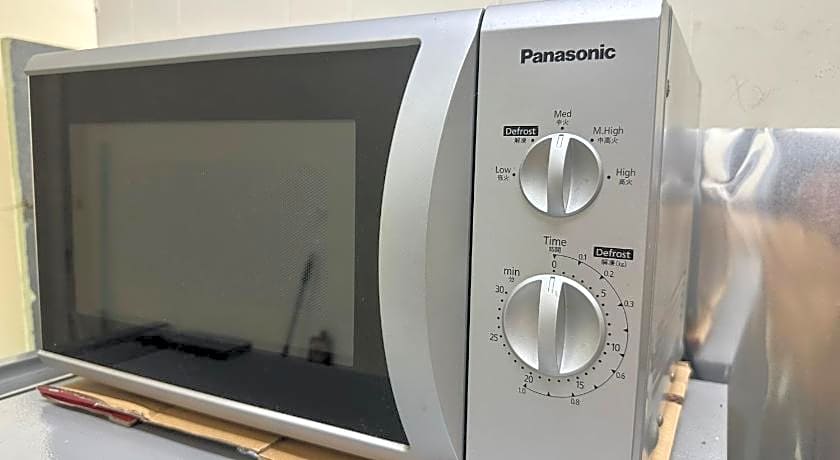 Pelangi Capsule Hostel