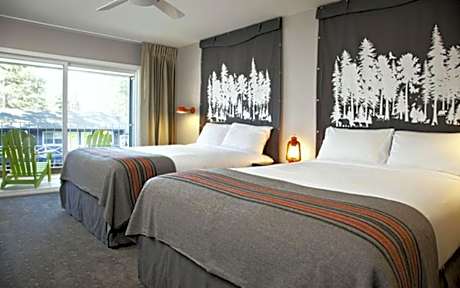 Queen Room with Two Queen Beds