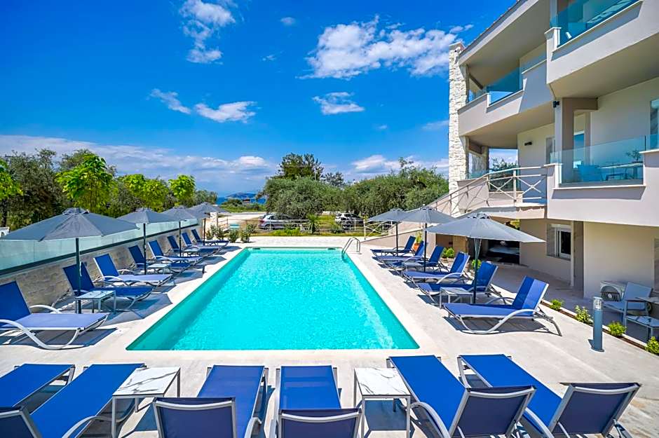 Iliomagic Luxury Suites Thassos