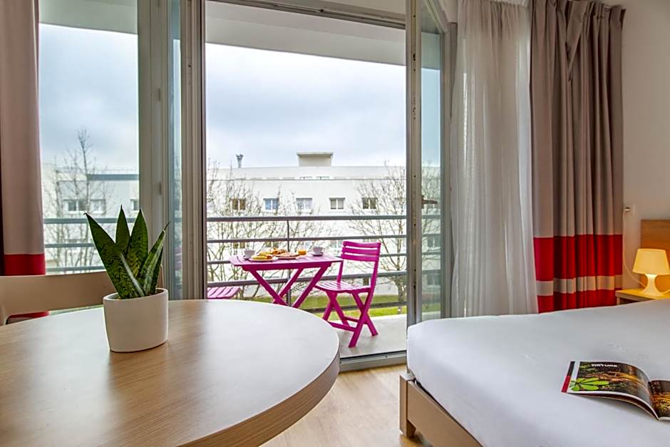 Comfort Aparthotel Le Mans