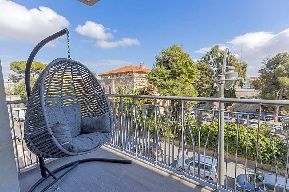 Apartment in Haneviim St, Jerusalem