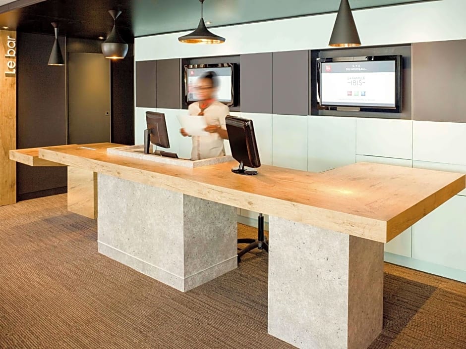 ibis Paris Gennevilliers
