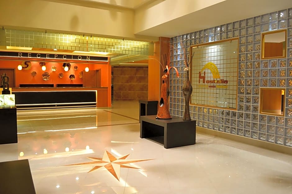 Hostalia Hotel Expo & Business Class