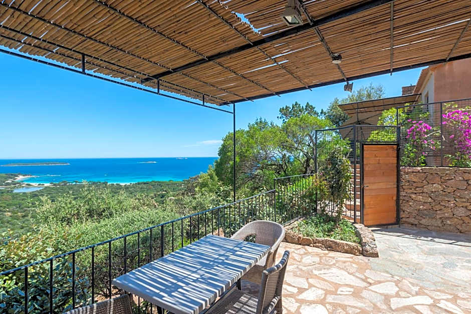 Résidence Belvedere de Palombaggia