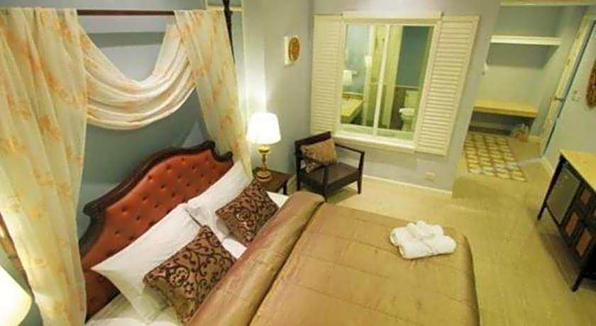 Khamthana The Colonial Hotel Chiangrai