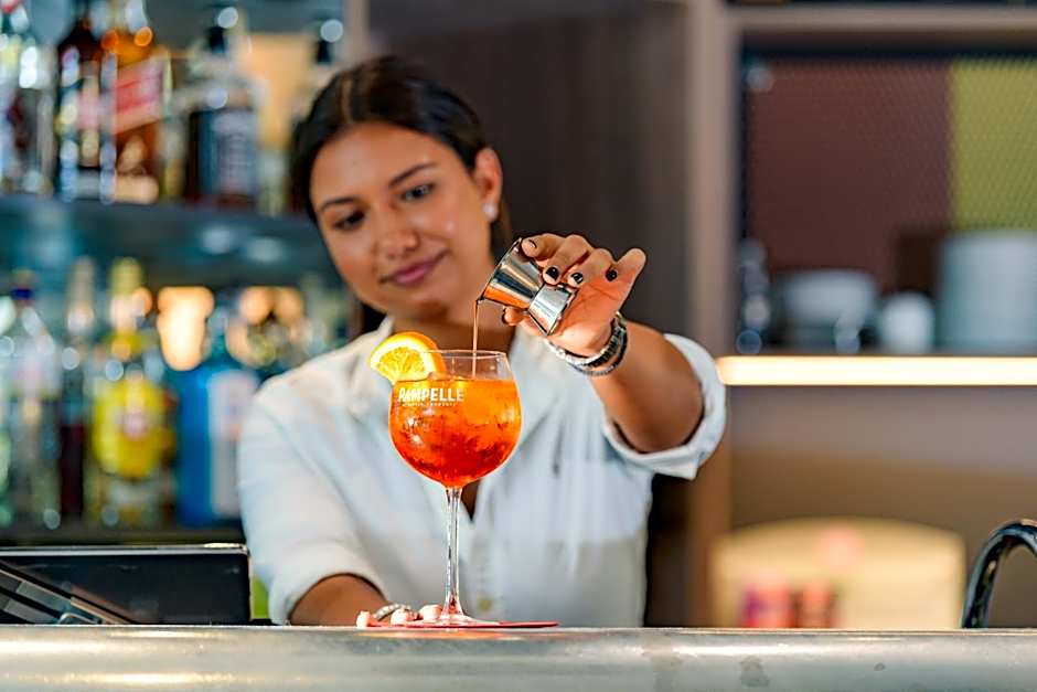 Suite Novotel Muenchen Parkstadt Schwabing