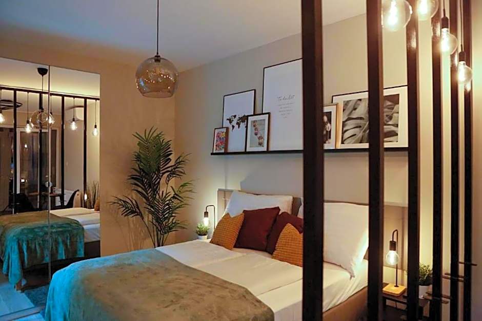 Agape Apartments