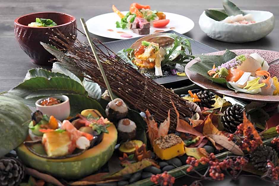 宮島離れの宿 IBUKU -Miyajima Hanare no Yado IBUKU-