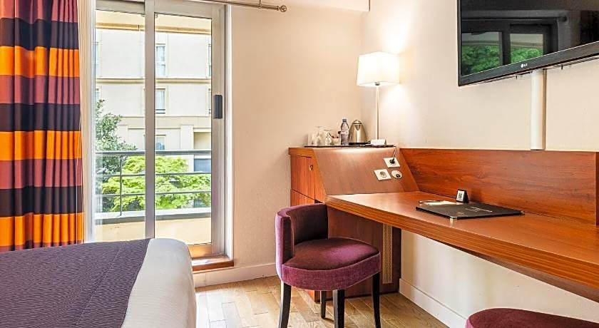 Hotel Ampere
