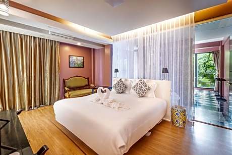 King Room with Mountain View