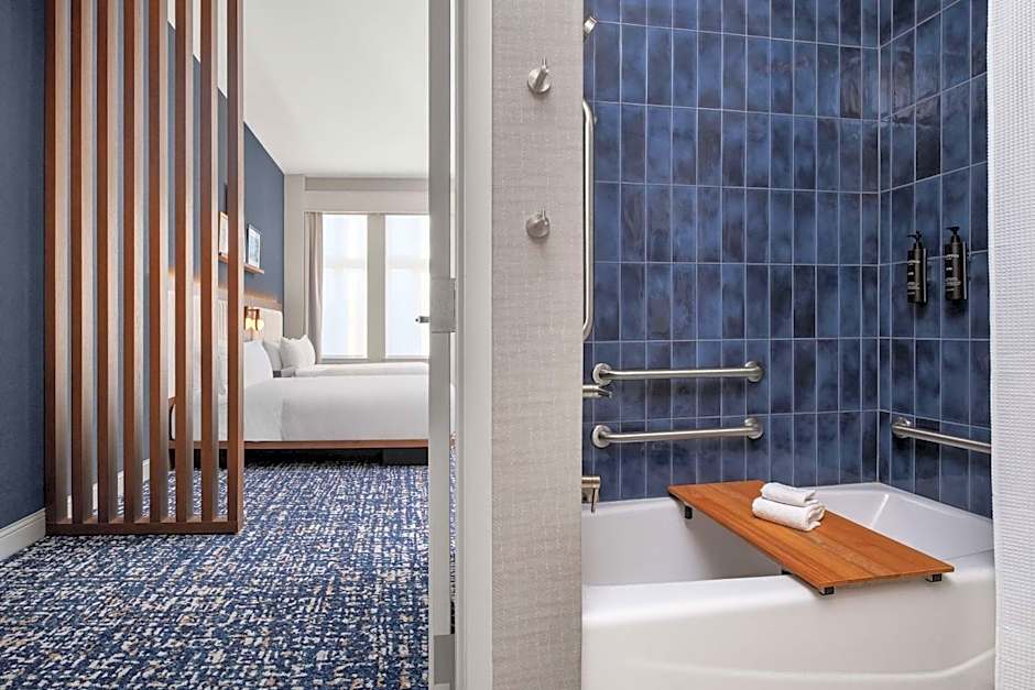 The Well House Hamilton, Tapestry Collection by Hilton