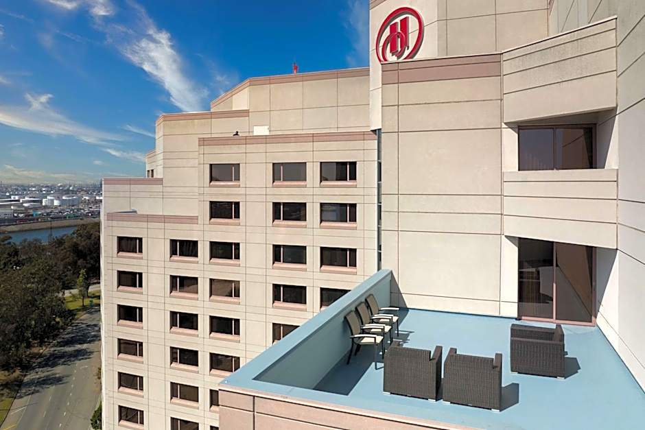 Hilton Long Beach