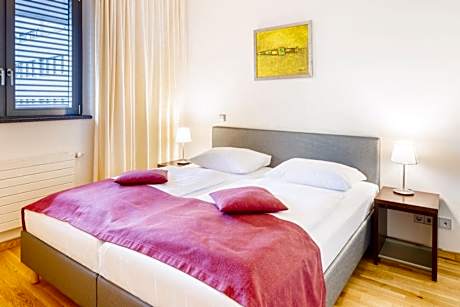 Comfort One-Bedroom Apartment