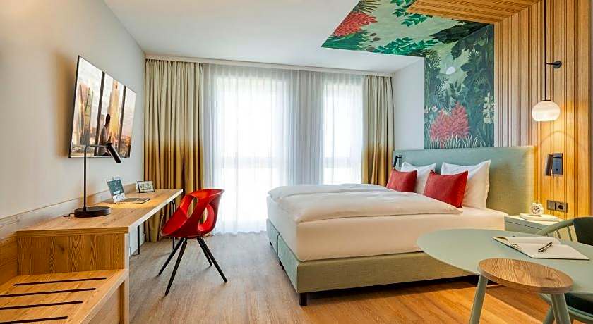 Citadines Danube Vienna