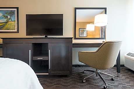 1 King Bed Micro/Fridge Nonsmoking