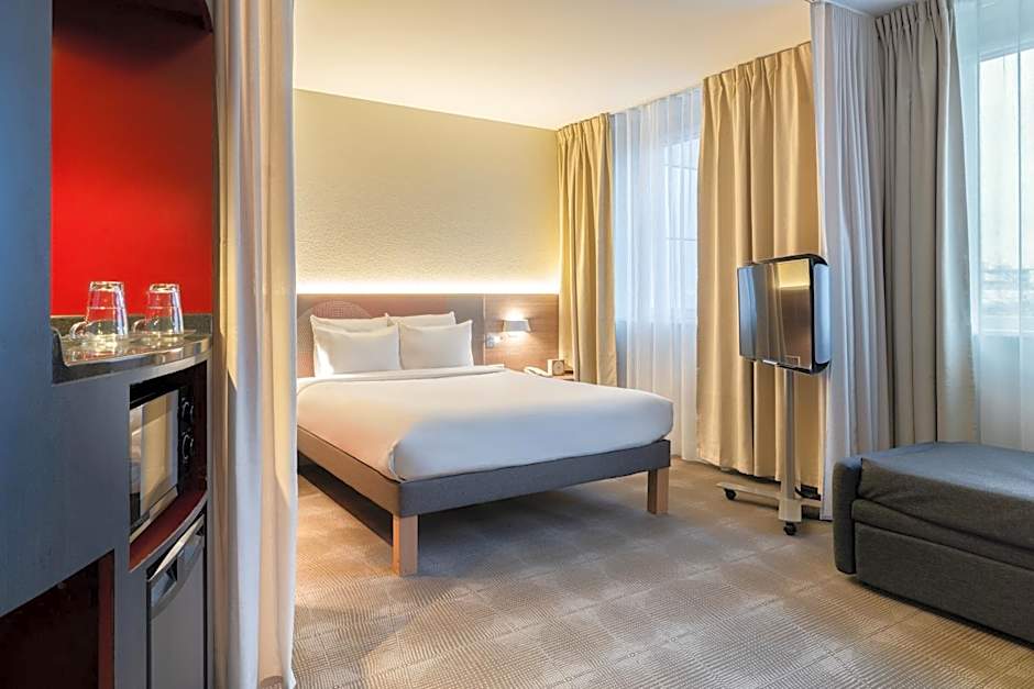 Novotel Suites Geneve Aeroport