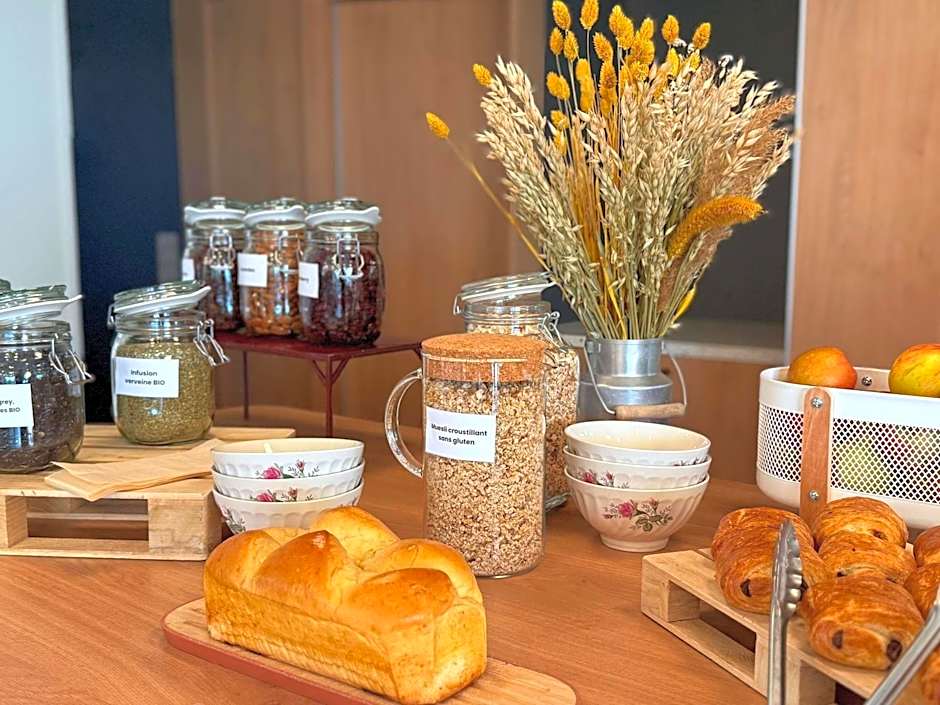 greet Hotel Dijon Sud Longvic