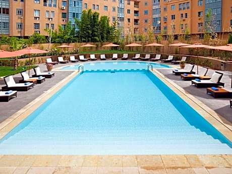 Novotel Marrakech Hivernage