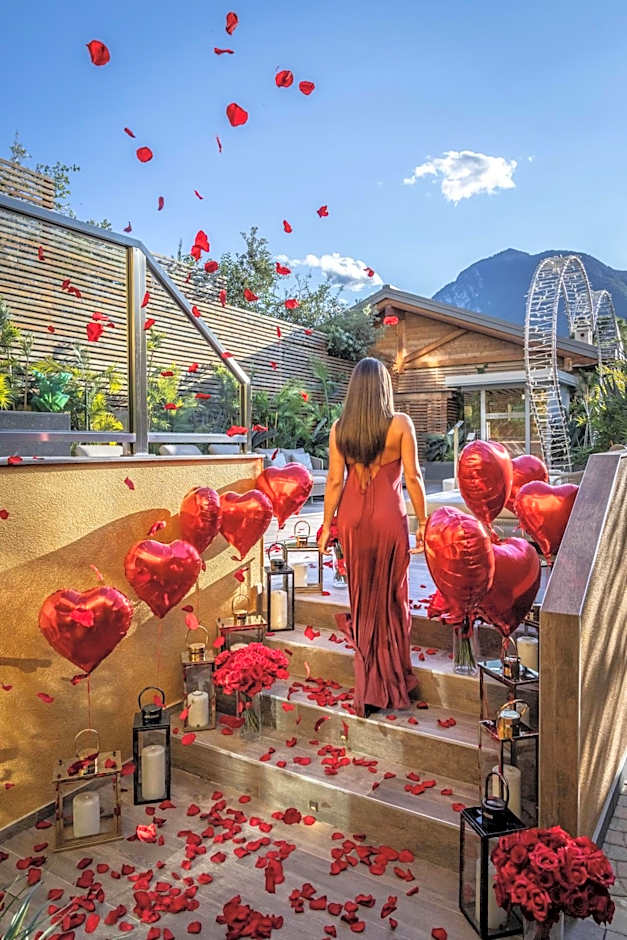 Hi Hotels Trento - Wellness & Spa Adults Only