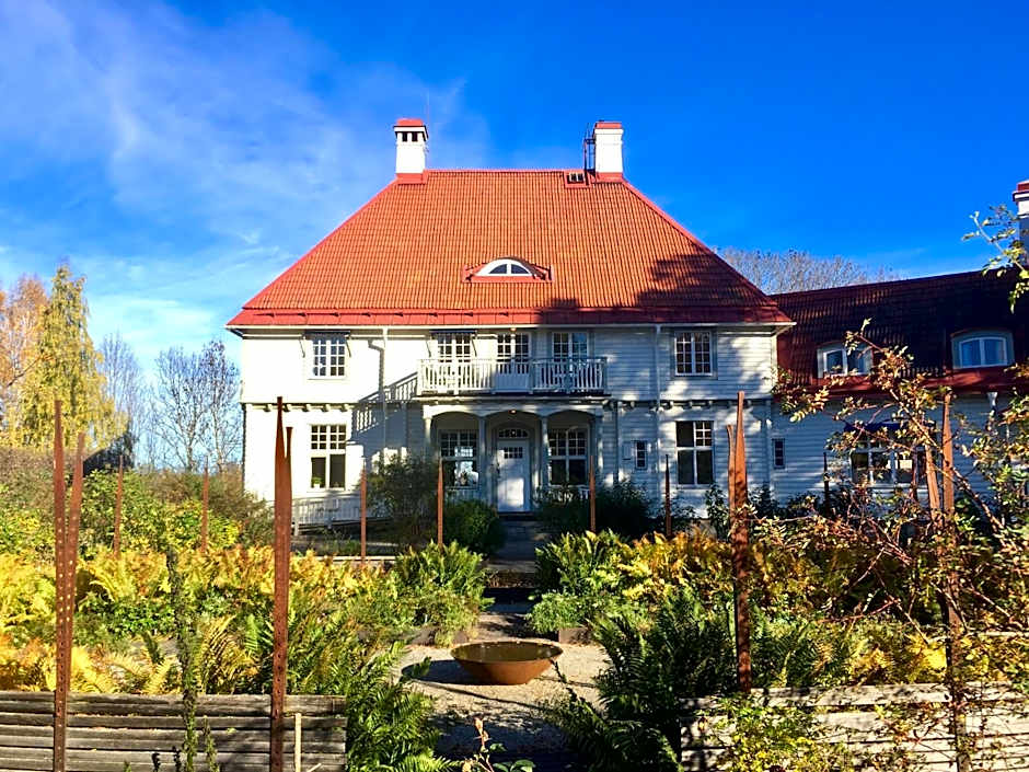 Wij Trädgårdskök på Wij Trädgårdar