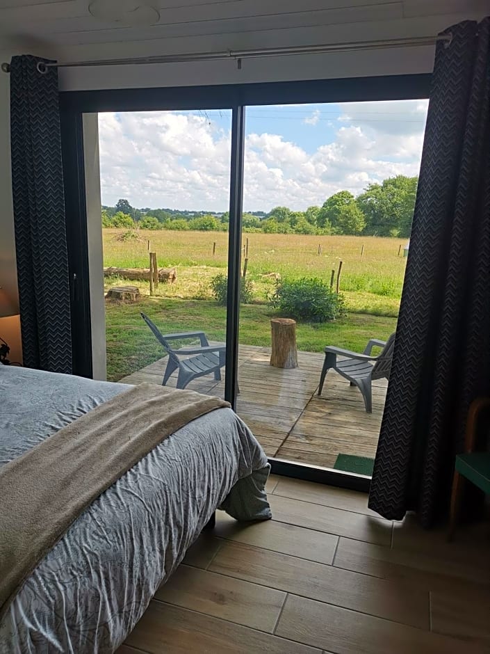 Le moulin de La Retardière