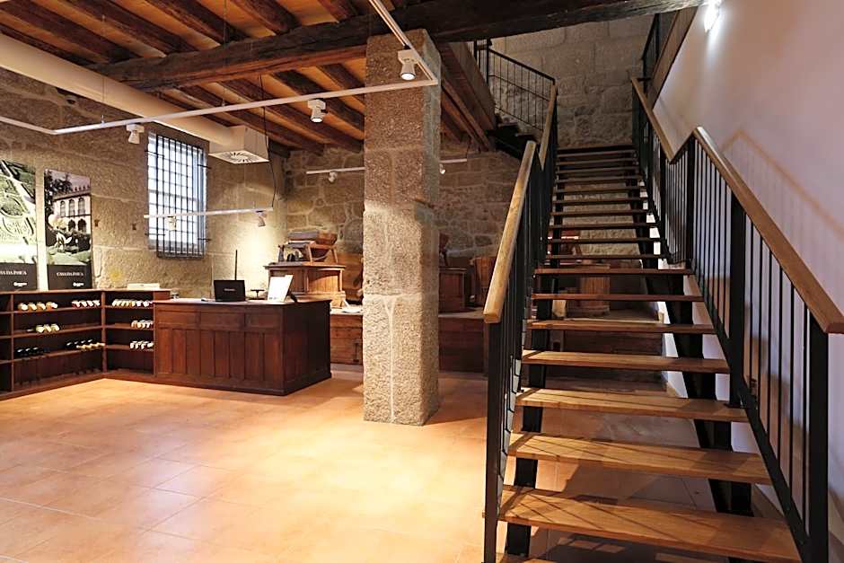 Parador Casa Da Insua