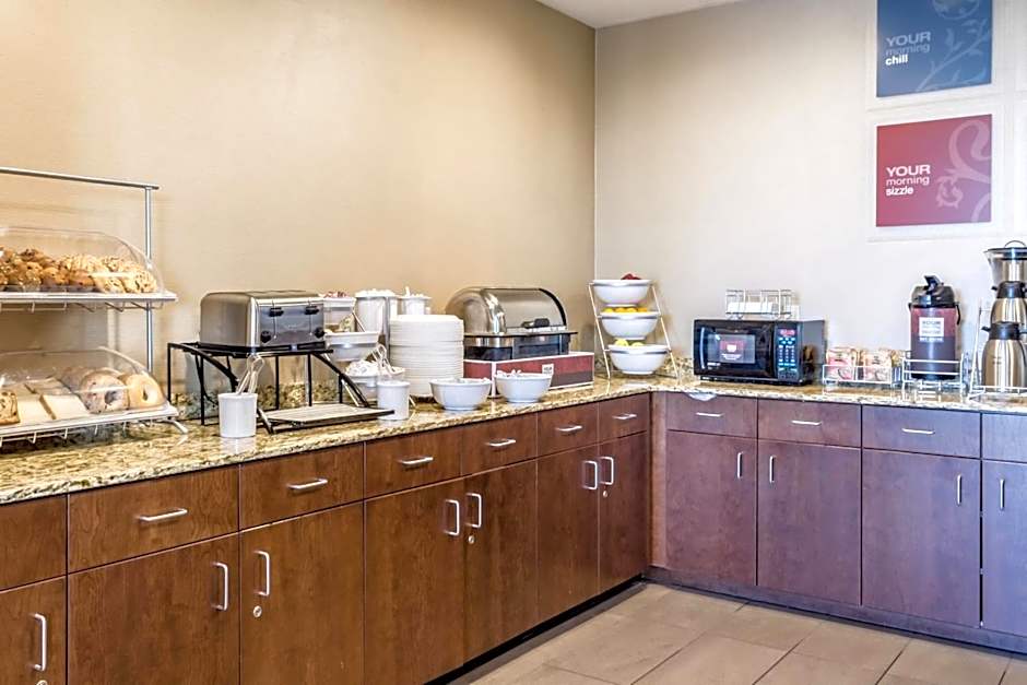 Comfort Inn & Suites Sioux Falls