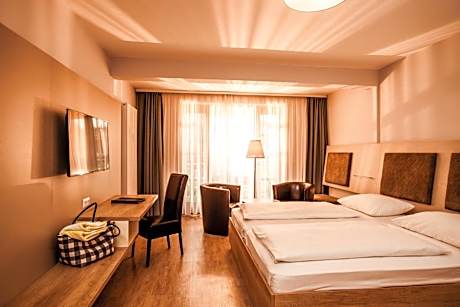 Double Room with Balcony