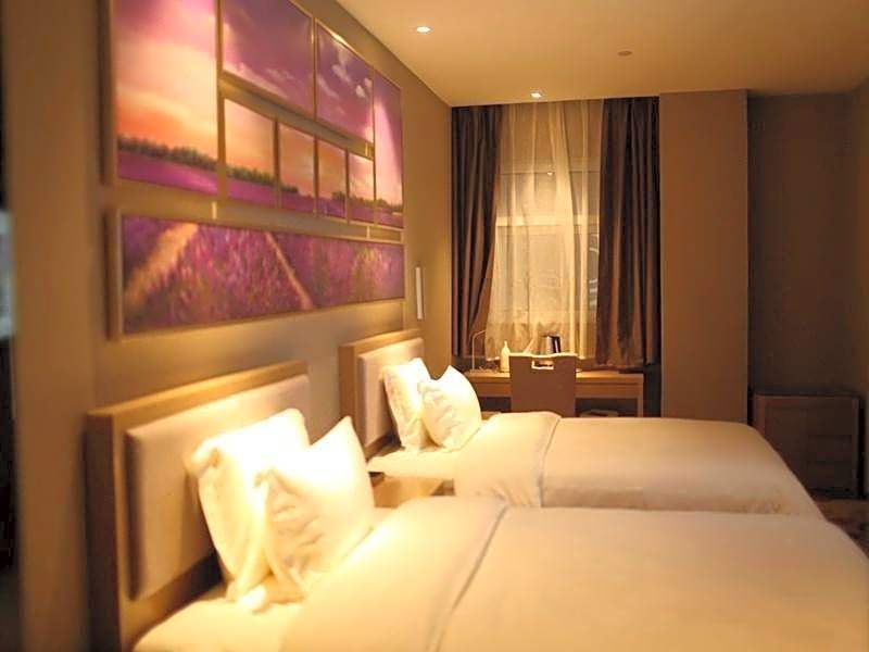 Lavande Hotel Changchun Jingyue University City