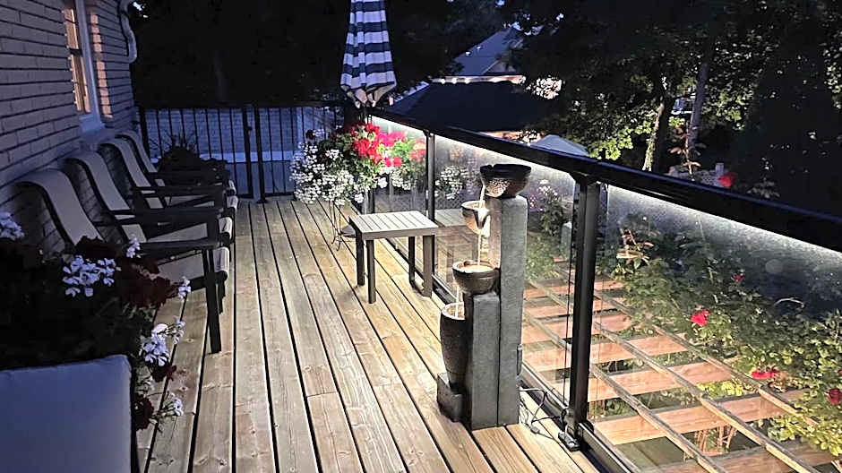 Abacot Hall Bed & Breakfast