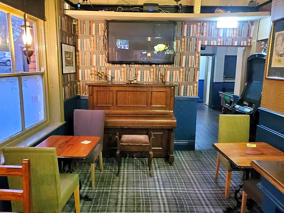 The Queens Arms Hotel Acomb