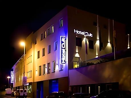 Hotel Cult Frankfurt City
