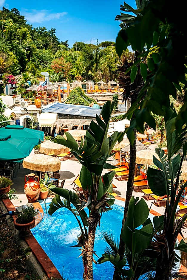 O' Vagnitiello - Parco Balneare Idroterapico - Camere - Ristorante