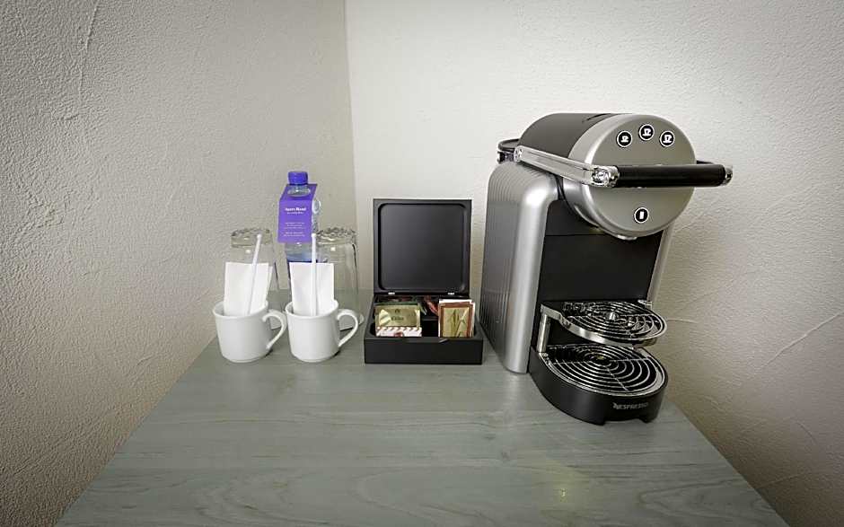 Apart-Hotel Zurich Airport