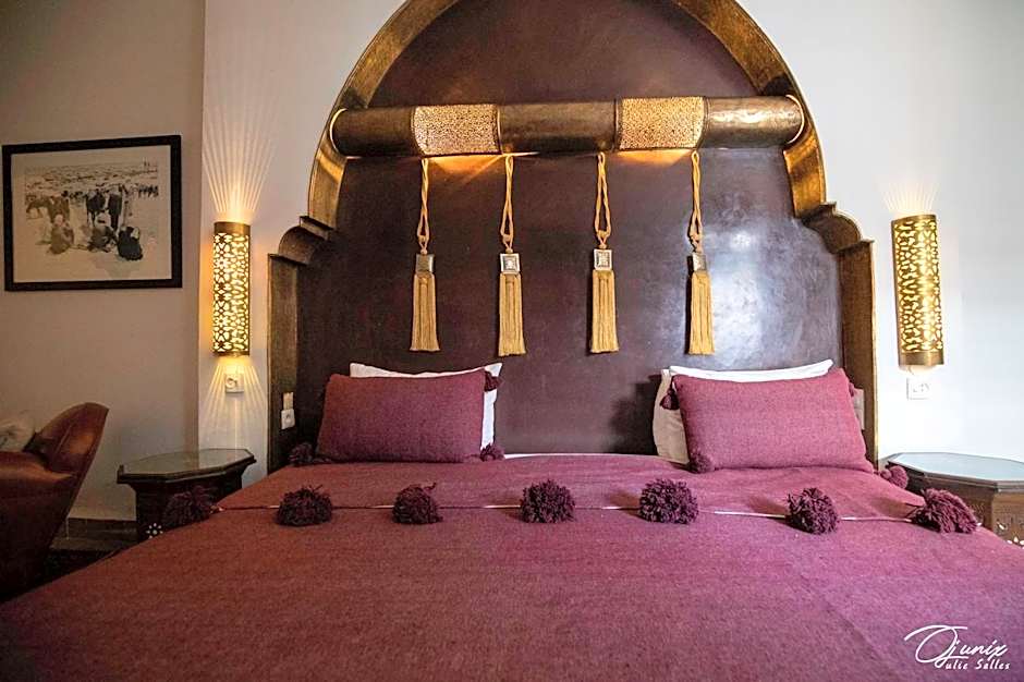 Riad Zoraida