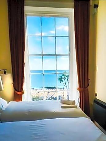 Deluxe Twin Room with Sea View