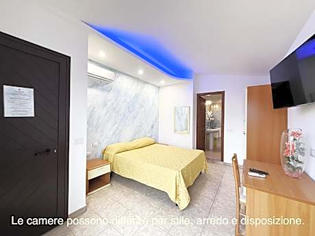 Double Room with Balcony