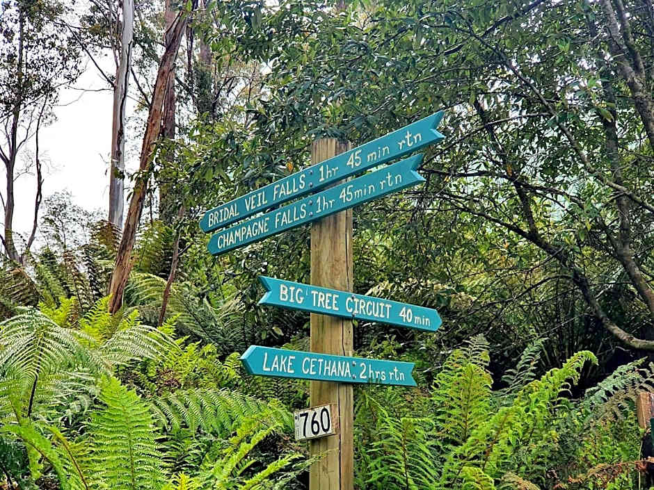 Lemonthyme Wilderness Retreat