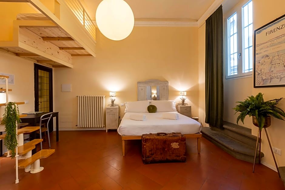 Secret Garden Firenze B&B