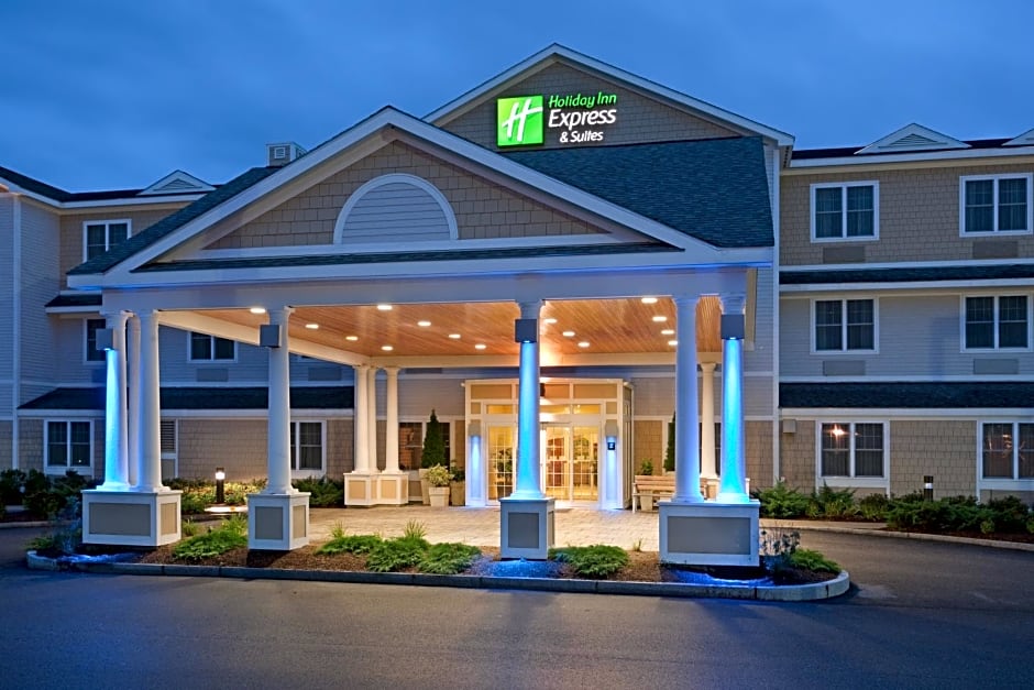 Holiday Inn Express Hotel & Suites Rochester