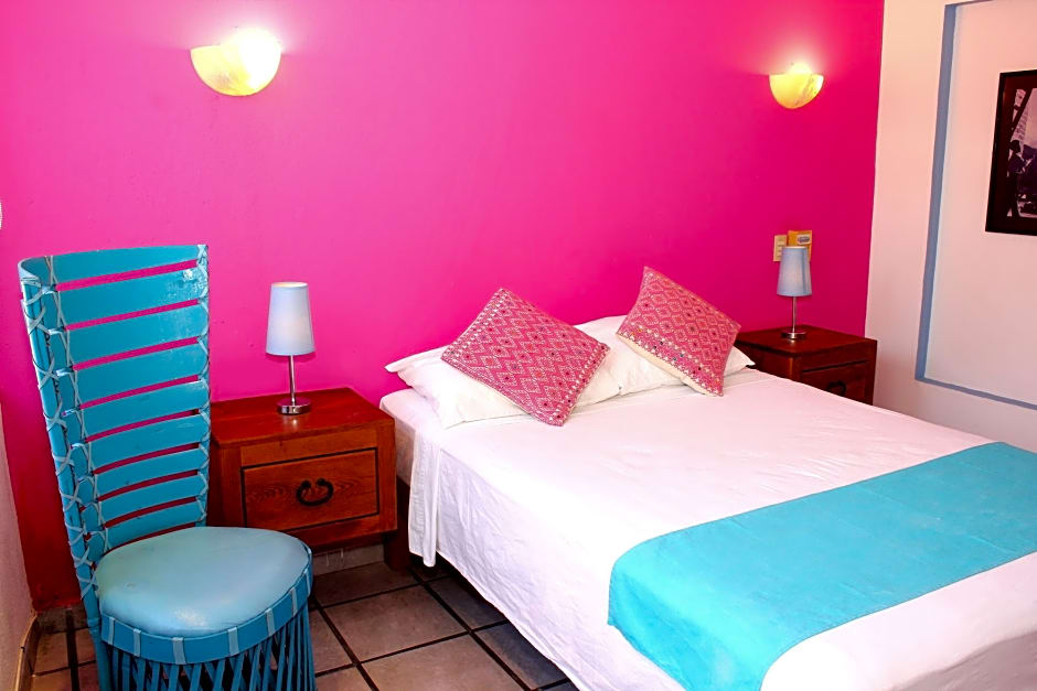Hotel Boutique Catedral Vallarta