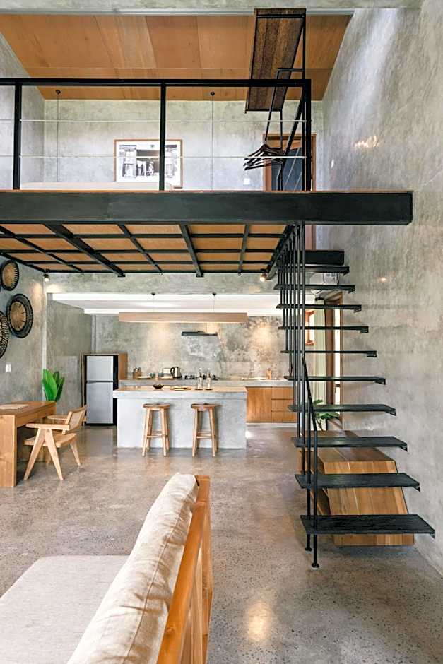 Kano Canggu Loft