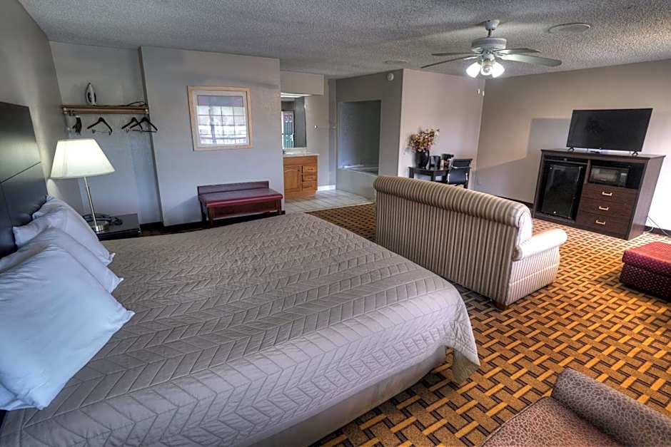 Amerivu Inn & Suites - Helen - Downtown