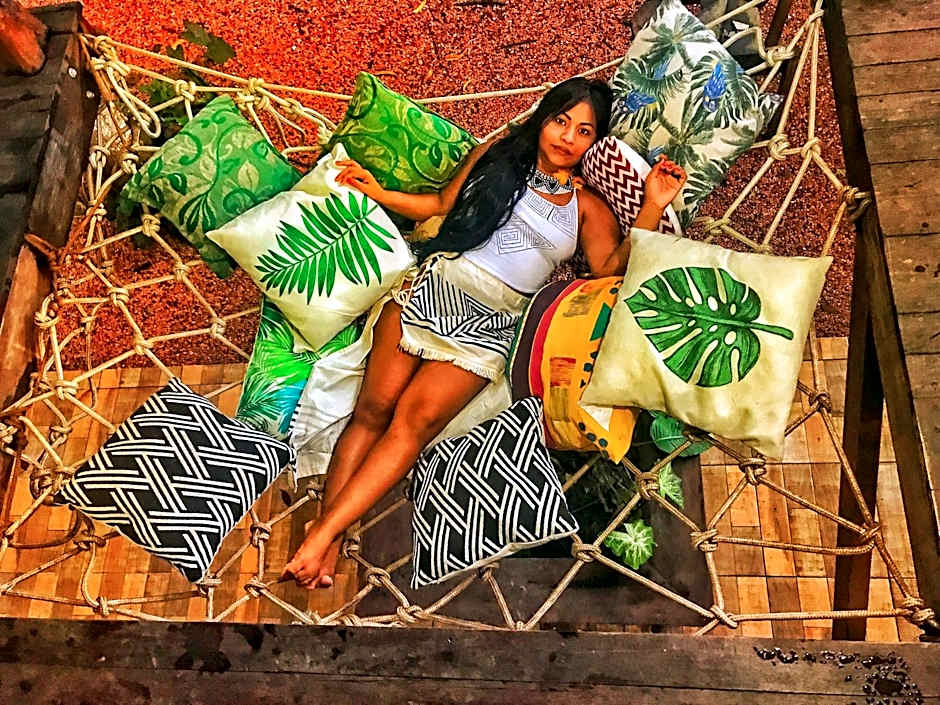 CASA DA ARVORE, sonho na Amazônia, 2min a pé da praia